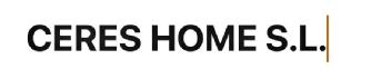 Imagen de CERES HOME S.L.URBAN HOME S.L.CONCEPT HOME S.L