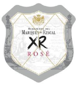 Imagen de HEREDEROS DEL MARQUÉS DE RISCAL XR ROSÉ