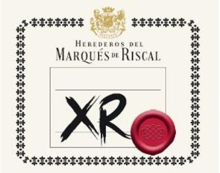 Imagen de HEREDEROS DEL MARQUÉS DE RISCAL XR