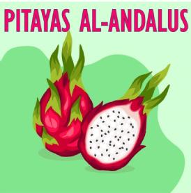 Imagen de PITAYAS AL-ANDALUS
