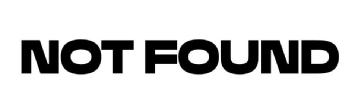 Imagen de NOT FOUND