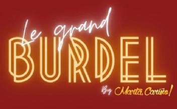 Imagen de Le grand BURDEL by Marta Cariño !