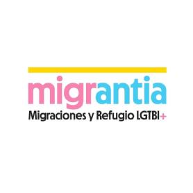 Imagen de MIGRANTIA Migraciones y Refugio LGTBI+
