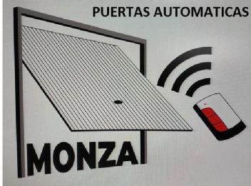 Imagen de PUERTAS AUTOMATICAS MONZA