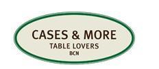 Imagen de CASES & MORE TABLE LOVERS BCN