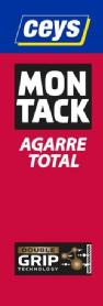 Imagen de CEYS MONTACK AGARRE TOTAL DOUBLE GRIP TECHNOLOGY