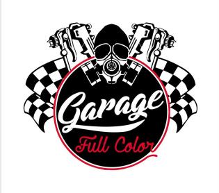 Imagen de Garage Full Color
