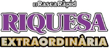 Imagen de EL RASCA RAPID RIQUESA EXTRAORDINARIA