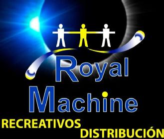 Imagen de ROYAL MACHINE RECREATIVOS DISTRIBUCIÓN
