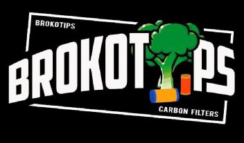 Imagen de BROKOTIPS BROKOTIPS CARBON FILTERS