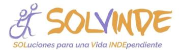 Imagen de SOLVINDE SOLUCIONES PARA UNA VIDA INDEPENDIENTE