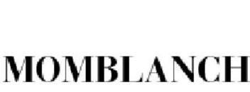 Imagen de MOMBLANCH