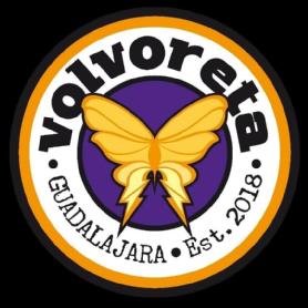 Imagen de Volvoreta Guadalajara est 2018