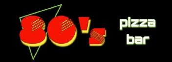 Imagen de 80's pizza bar