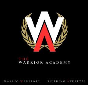 Imagen de THE WARRIOR ACADEMY MAKING WARRIORS BULDING ATHLETES