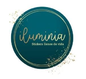 Imagen de iluminia Stickers llenos de vida