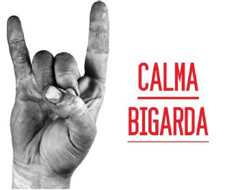 Imagen de CALMA BIGARDA