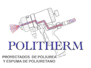 Imagen de POLITHERM PROYECTADOS DE POLIUREA Y ESPUMA DE POLIURETANO