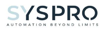 Imagen de SYSPRO AUTOMATION BEYOND LIMITS