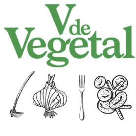 Imagen de V de vegetal