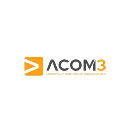 Imagen de ACOM3 ASESORÍA Y GESTIÓN DE COMUNIDADES
