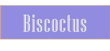 Imagen de BISCOCTUS