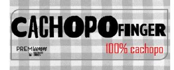 Imagen de CACHOPOFIGER 100% CACHOPO PREMIUMM