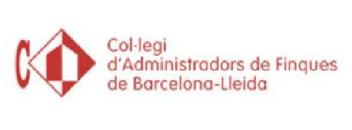 Imagen de C COL.LEGI D'ADMINISTRADORS DE FINQUES DE BARCELONA-LLEIDA ADMINISTRADOR FINQUES COL.LEGIAT