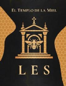 Imagen de EL TEMPLO DE LA MIEL LES MIEL PURA DE ARAGÓN