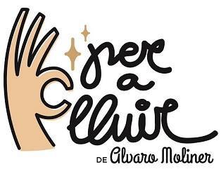Imagen de PER A LLUIR DE ALVARO MOLINER