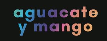Imagen de aguacate y mango