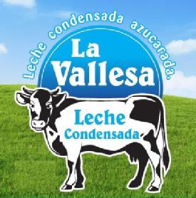 Imagen de LA VALLESA lecha condensada leche condensada azucarada