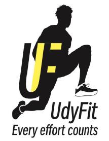 Imagen de UdyFit Every effort counts