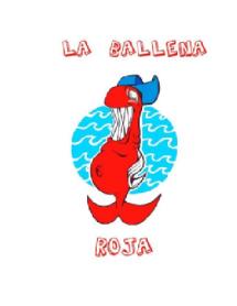 Imagen de LA BALLENA ROJA