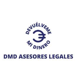 Imagen de DEVUÉLVEME MI DINERO DMD ASESORES LEGALES