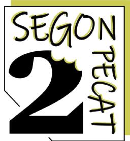 Imagen de SEGON PECAT 2