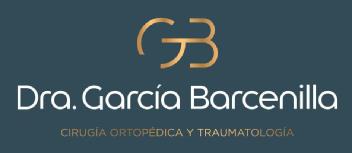 Imagen de Dra García BarcenillaCirugía Ortopédica y Traumatología