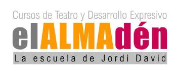 Imagen de EL ALMADÉN-Cursos de Teatro y Desarrollo Expresivo