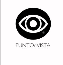 Imagen de Ojo con un punto en modo lineal