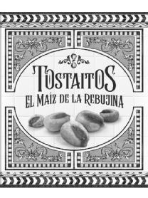 Imagen de TOSTAITOS EL MAÍZ DE LA REBUJINA
