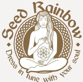 Imagen de Seed Rainbow Dress in tune with your soul