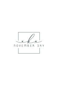 Imagen de xkx NOVEMBER SKY