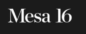 Imagen de MESA 16