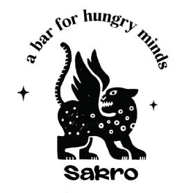 Imagen de SAKRO A BAR FOR HUNGRY MINDS
