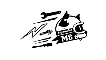 Imagen de RECAMBIOS M8