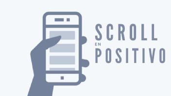 Imagen de SCROLL EN POSITIVO
