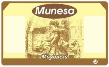 Imagen de MUNESA MAYONESA