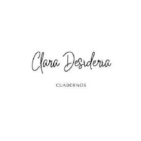 Imagen de Clara Desideria cuadernos