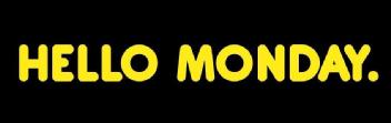 Imagen de HELLO MONDAY