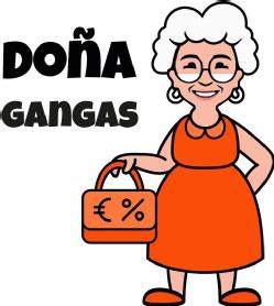 Imagen de DOÑA GANGAS